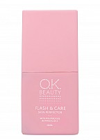 Шиммер для тела / FLASH & CARE 150 мл, OK BEAUTY