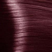 LISAP MILANO 5/58 краска для волос, светло-каштановый красно-фиолетовый / LK OIL PROTECTION COMPLEX 100 мл, фото 1
