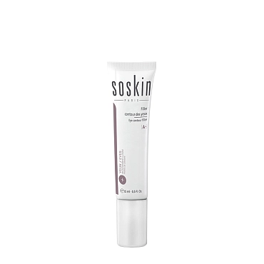 SOSKIN Крем-филер для век / A+ Deep wrinkles filler 15 мл