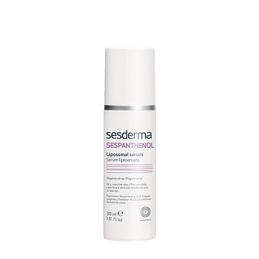 SESDERMA Сыворотка липосомальная восстанавливающая / SESPANTHENOL Serum 30 мл