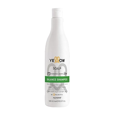 YELLOW Шампунь балансирующий / YE BALANCE SHAMPOO 500 мл