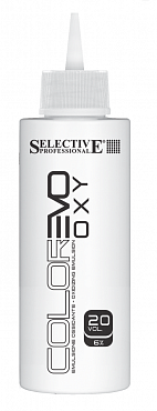 SELECTIVE PROFESSIONAL Оксигент эмульсия 6% (20 Vol) / COLOREVO 100 мл