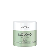 Маска-йогурт для волос / Moloko Botanic 300 мл, ESTEL PROFESSIONAL