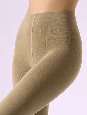 OMSA Колготки Beige Naturel 7 (XXXL) / GROENLAND