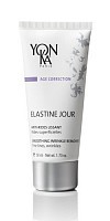 Крем питательный разглаживающий / Elastine Jour AGE CORRECTION 50 мл, YON KA