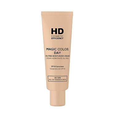 HD COSMETIC EFFICIENCY DD-крем SPF30 / Magic color day oil free moisturizer cream 40 мл