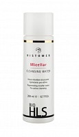 Вода мицеллярная для лица / BIO HLS Micellar Cleansing Water 200 мл, HISTOMER