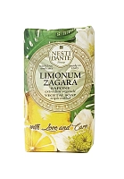 Мыло Лимонный цветок / Limonum Zagara 250 г, NESTI DANTE