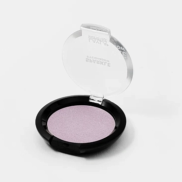 LAYLA COSMETICS Тени сияющие для век, 6 / SPARKLE EYESHADOW 1,8 гр