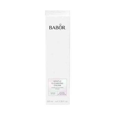 BABOR Крем мягкий очищающий для лица / Gentle Cleansing Cream 100 мл