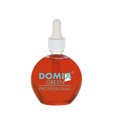 DOMIX Масло для ногтей и кутикулы, миндальное масло / Oil For Nails and Cuticle DGP 75 мл