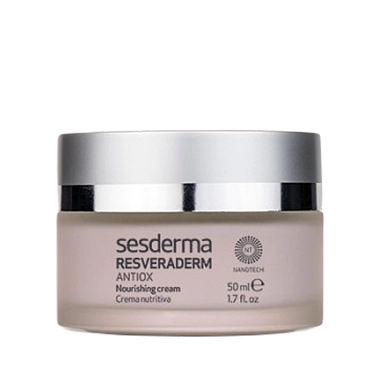 SESDERMA Крем питательный для лица / RESVERADERM ANTIOX Nourishing cream 50 мл