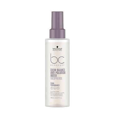 SCHWARZKOPF PROFESSIONAL Спрей для защиты волос от загрязнений / BC Clean Balance 150 мл