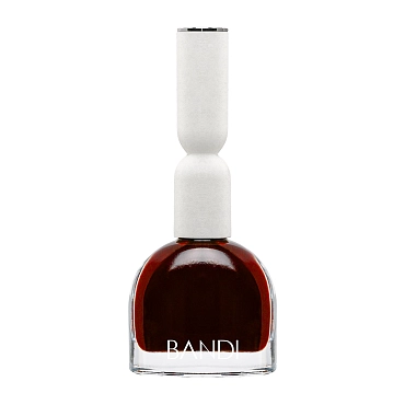 BANDI F504s лак для ногтей / ULTRA NATURE Burgundy Red 10 гр