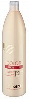 Шампунь для окрашенных волос / Salon Total Color Сolorsaver shampoo 1000 мл, CONCEPT
