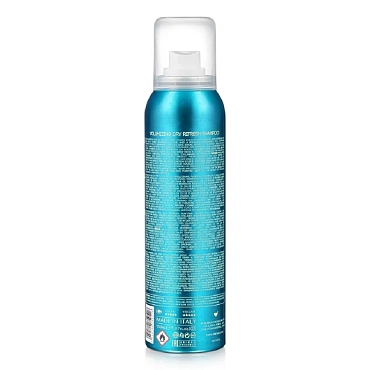 GREYMY Шампунь сухой для волос, блонд / Greymy Volumizing Dry Refresh Shampoo-Blonde 150 мл