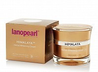 Крем отбеливающий для лица / HIMALAYA HERBAL  WHITENING CREAM 50 мл, LANOPEARL