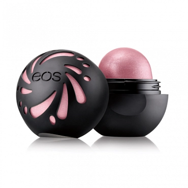EOS Бальзам для губ / Smooth Shimmer Lip Balm Sheer Pink 7 г