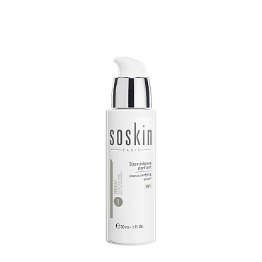 SOSKIN Сыворотка интенсивная осветляющая / W+ Intense Clarifying Serum 30 мл