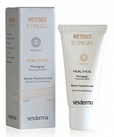 Гель для лица / RETISES NANO 0,15% 30 мл, SESDERMA