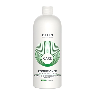 OLLIN PROFESSIONAL Кондиционер для восстановления структуры волос / Restore Conditioner 1000 мл