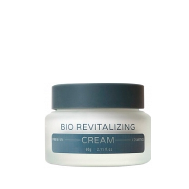 YU.R Крем для лица антивозрастной восстанавливающий / YU-R Bio Revitalizing Cream 60 гр