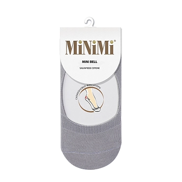 MINIMI Подследники хлопок Grigio 39-41 / MINI BELL