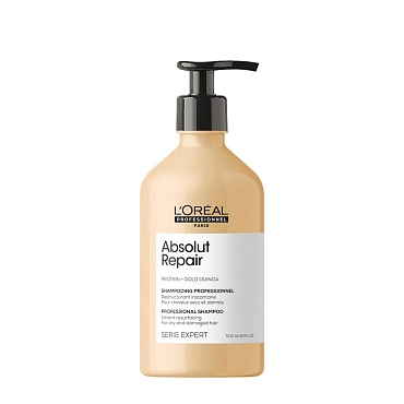 L'OREAL PROFESSIONNEL Шампунь для очень поврежденных волос / ABSOLUT REPAIR 500 мл