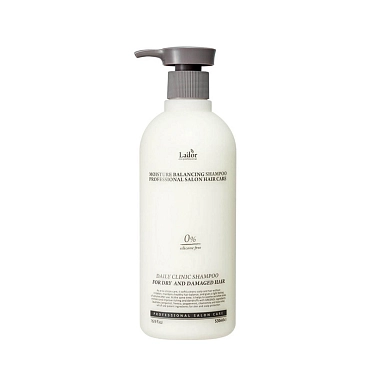 LA’DOR Шампунь для волос увлажняющий / Moisture Balancing shampoo 530 мл