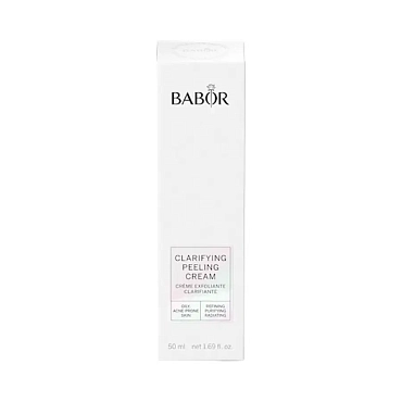 BABOR Пилинг-крем для глубокого очищения лица / Clarifying Peeling Cream 50 мл