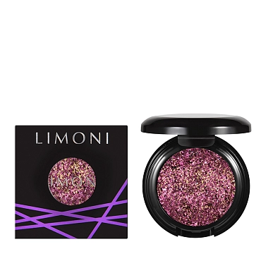 LIMONI Тени для век 010 / Eye Shadow Prism 2 гр