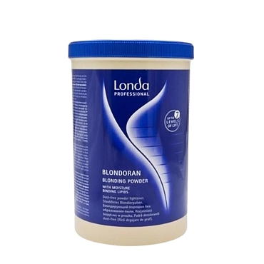 LONDA PROFESSIONAL Препарат для осветления волос, в банке / L-BLONDORAN Blonding Powder 500 г